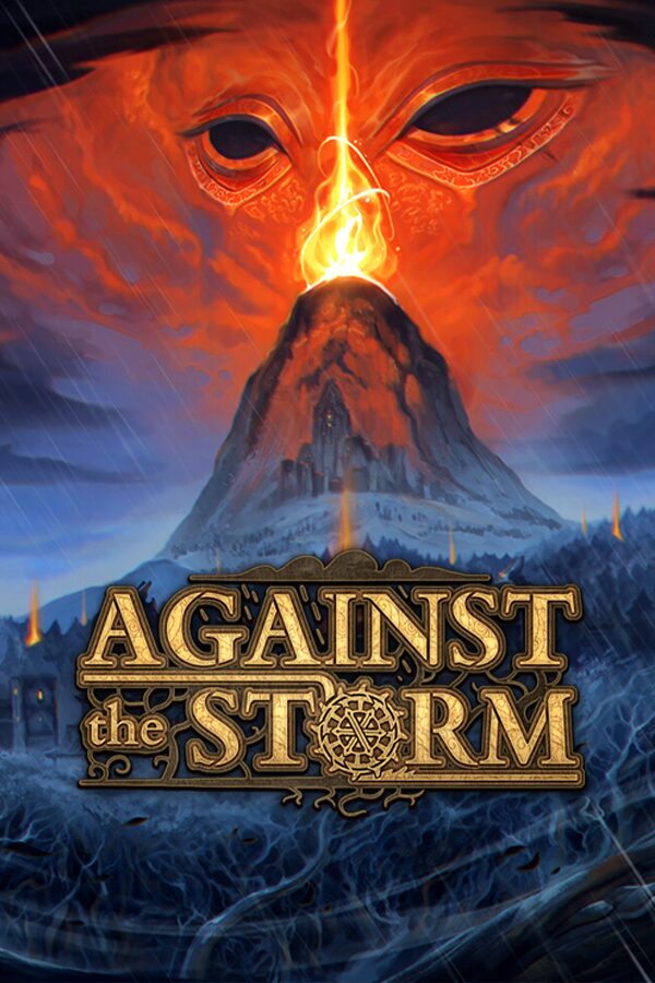 Against the Storm cover art