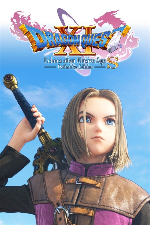 Dragon Quest XI S cover art