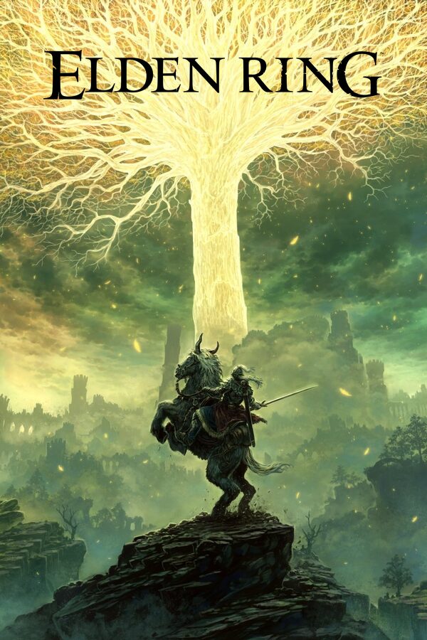 Elden Ring cover art