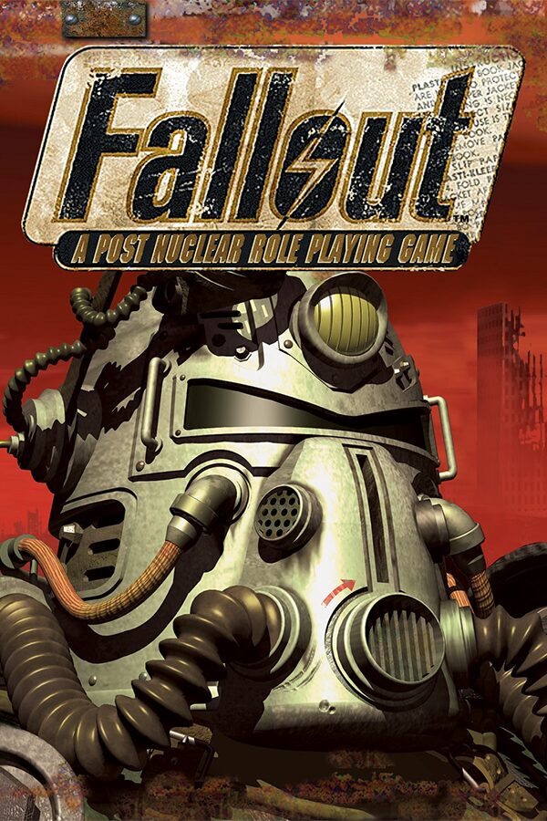 Fallout cover art