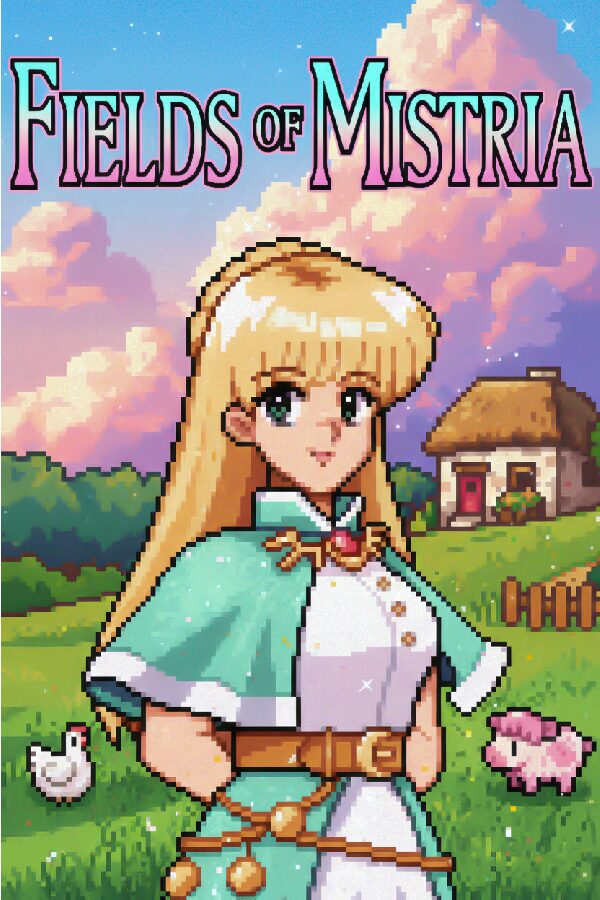 Fields of Mistria cover art