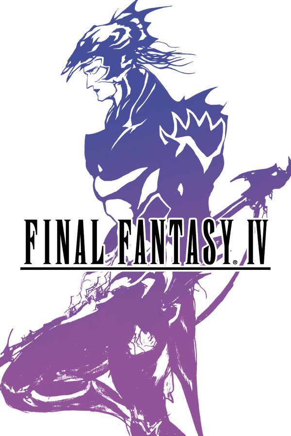 Final Fantasy IV cover art