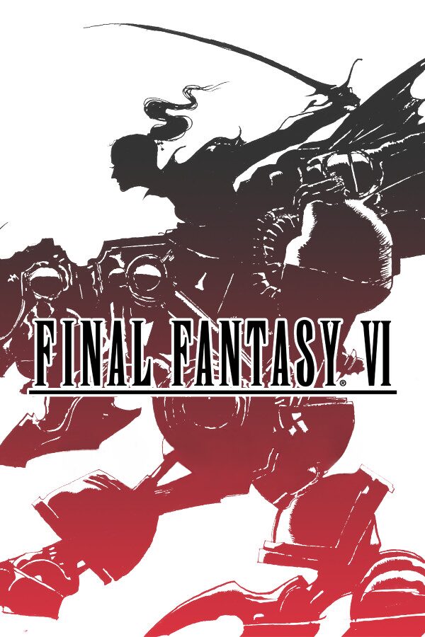 Final Fantasy VI cover art
