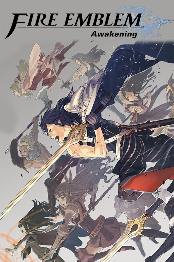 Fire Emblem: Awakening cover art