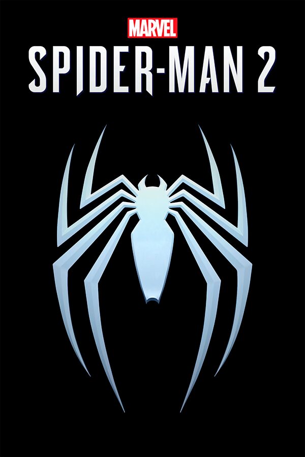 Marvel's Spider-Man 2 cover art