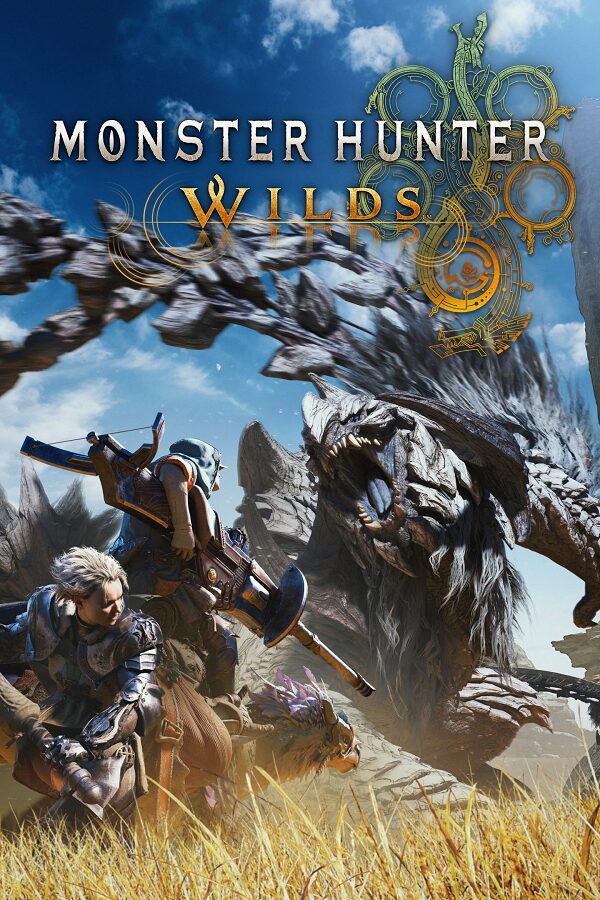 Monster Hunter Wilds cover art