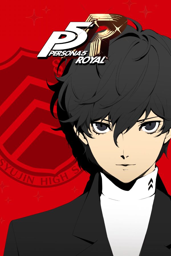 Persona 5 Royal cover art