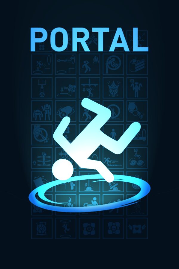 Portal cover art
