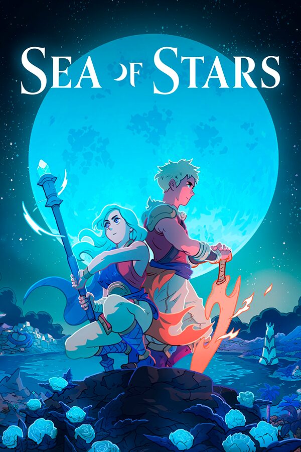 Sea of Stars cover art