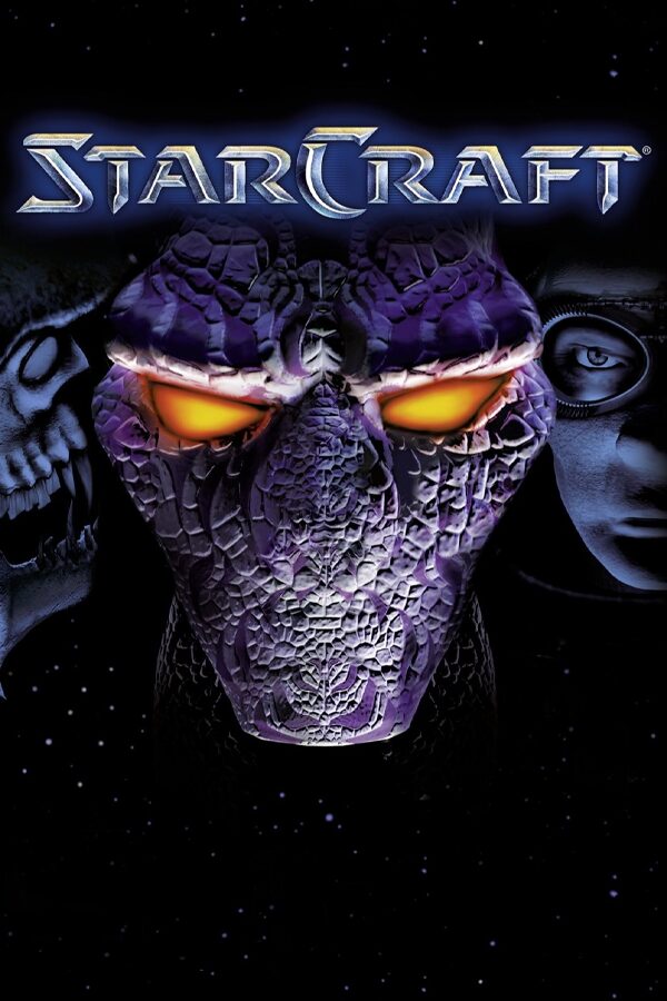 StarCraft cover art