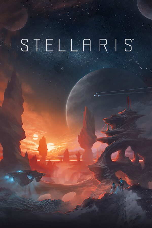 Stellaris cover art
