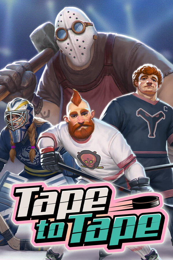 Tape to Tape cover art
