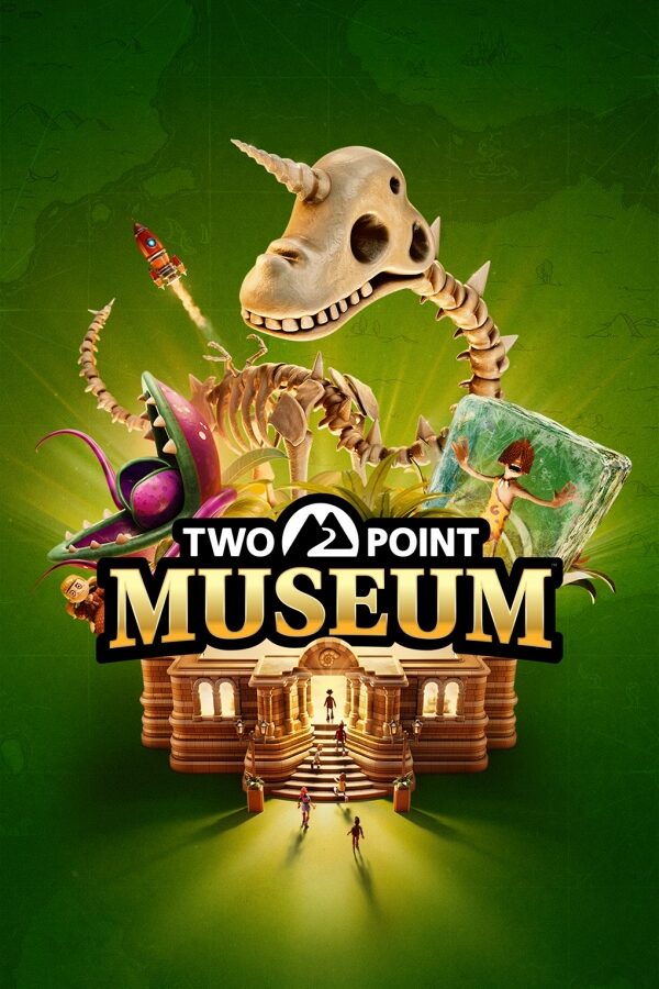 Two Point Museum cover art