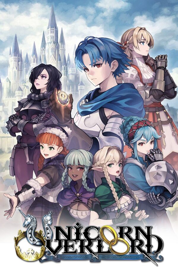 Unicorn Overlord cover art